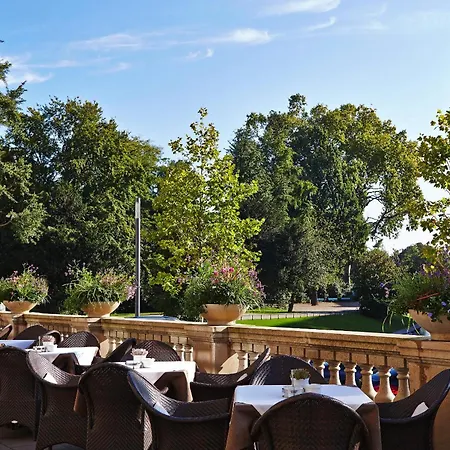 Hotel Steigenberger Parkhotel