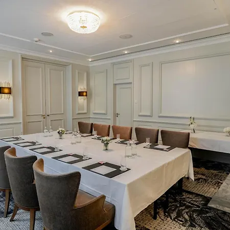 Steigenberger Icon Parkhotel Hotel Düsseldorf
