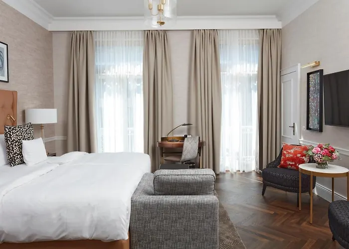 Steigenberger Icon Parkhotel