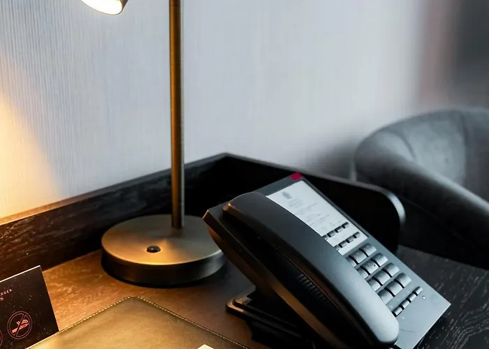 Otel Steigenberger Icon Parkhotel 5*