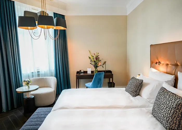 Steigenberger Icon Parkhotel Otel 5*