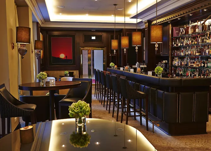 Steigenberger Icon Parkhotel 5* Düsseldorf