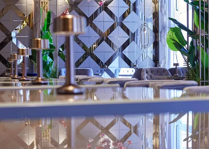 Steigenberger Icon Parkhotel Otel 5*