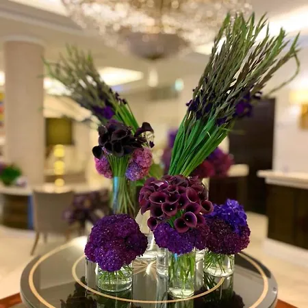 Steigenberger Icon Parkhotel Hotell Düsseldorf