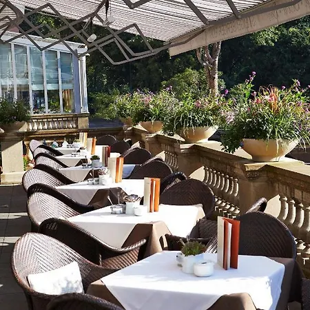 Hotell Steigenberger Icon Parkhotel