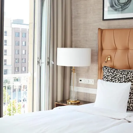 Hotell Steigenberger Icon Parkhotel 5*