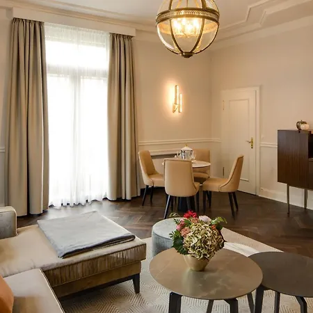 Steigenberger Icon Parkhotel 5* Düsseldorf
