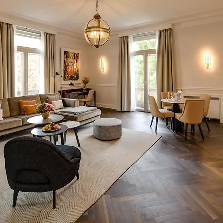 Hotell Steigenberger Icon Parkhotel Düsseldorf