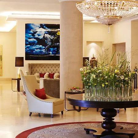 Steigenberger Icon Parkhotel Otel Düsseldorf