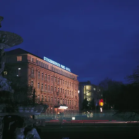 Steigenberger Icon Parkhotel Otel 5*