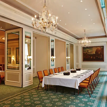 Otel Steigenberger Icon Parkhotel