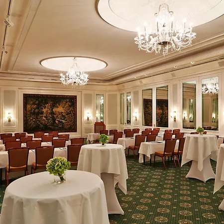 Steigenberger Icon Parkhotel Otel