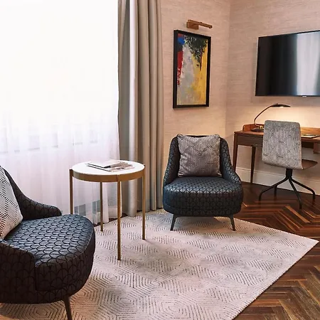 Steigenberger Icon Parkhotel Hotell Düsseldorf