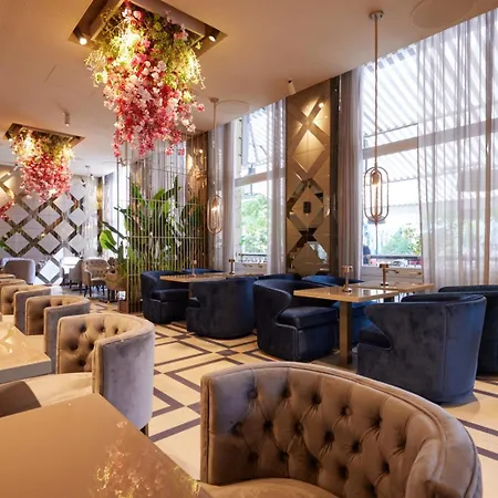 Hotell Steigenberger Icon Parkhotel