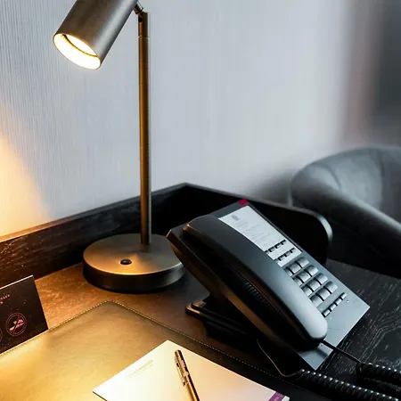 Hotell Steigenberger Icon Parkhotel 5*