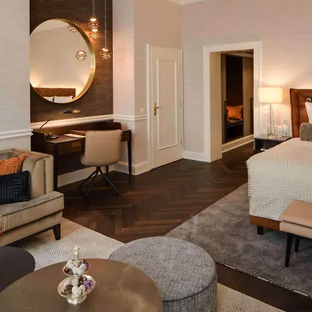 Hotell Steigenberger Icon Parkhotel
