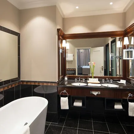 Otel Steigenberger Icon Parkhotel Düsseldorf