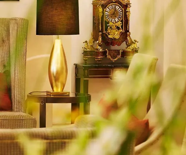 Steigenberger Icon Parkhotel Дюссельдорф