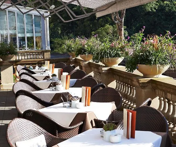 Hotel Steigenberger Parkhotel