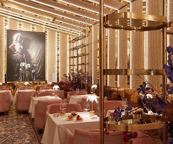 Отель Steigenberger Icon Parkhotel Дюссельдорф