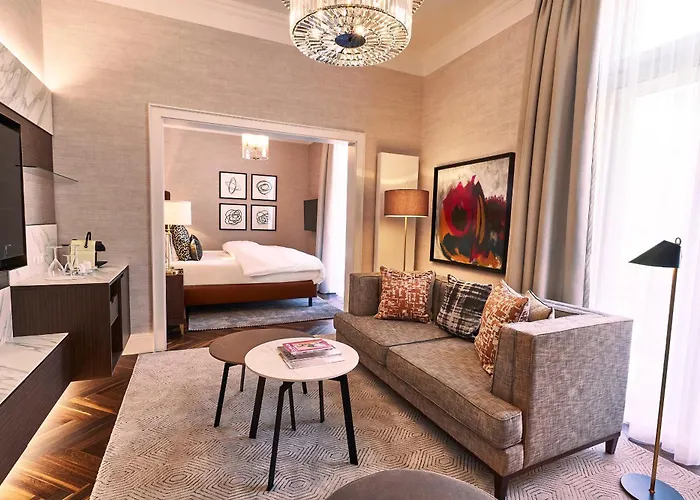 Steigenberger Icon Parkhotel Hotel Dusseldorf