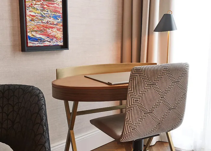 Steigenberger Icon Parkhotel 5* Dusseldorf