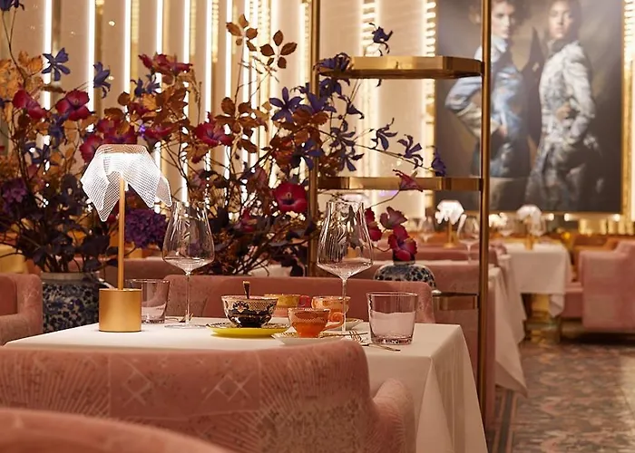 Steigenberger Icon Parkhotel Дюссельдорф