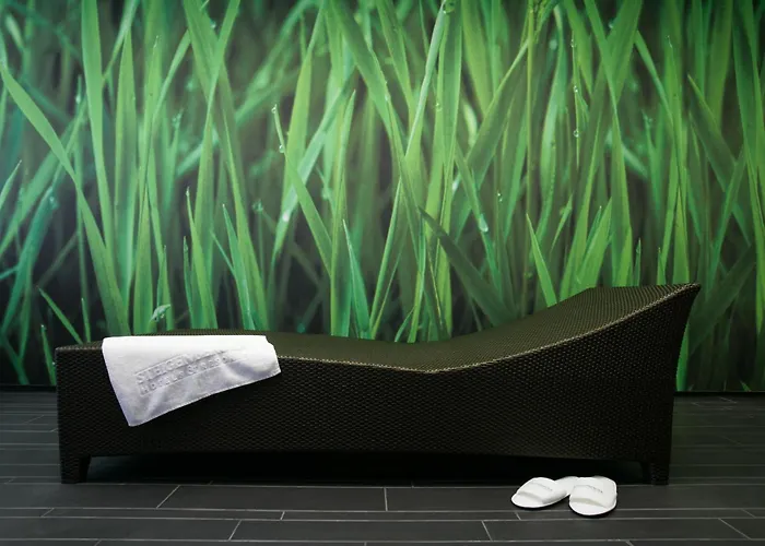 Отель Steigenberger Icon Parkhotel 5*