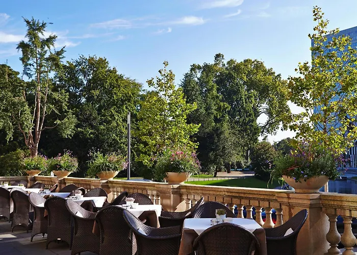 Hotel Steigenberger Icon Parkhotel