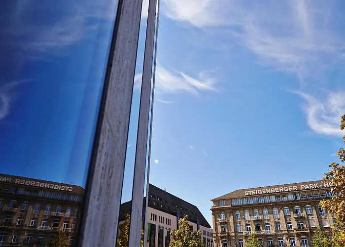 Steigenberger Icon Parkhotel Hotel Dusseldorf