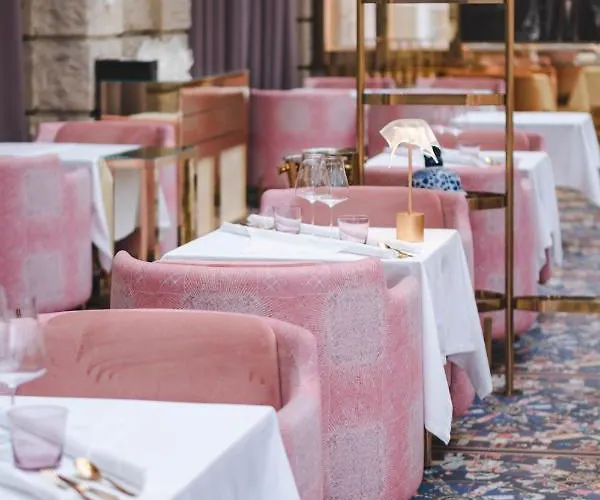 Steigenberger Icon Parkhotel 5* Дюссельдорф