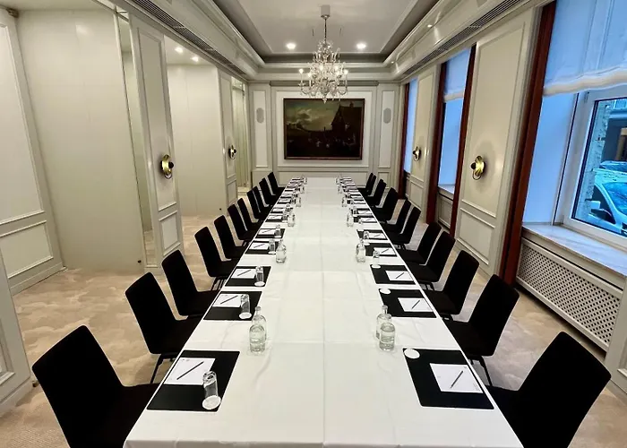 Steigenberger Icon Parkhotel デュッセルドルフ