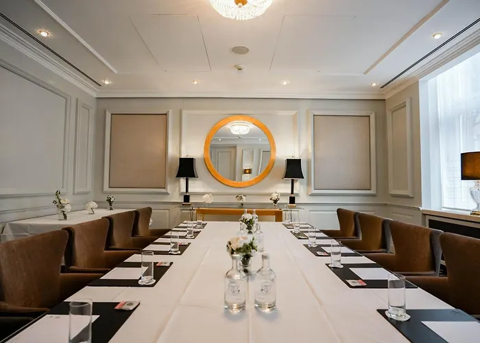 Steigenberger Icon Parkhotel Дюссельдорф