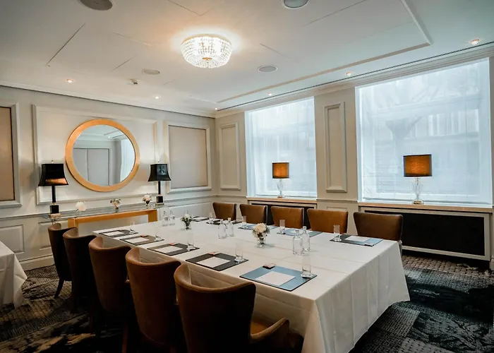 Steigenberger Icon Parkhotel 5* Dusseldorf