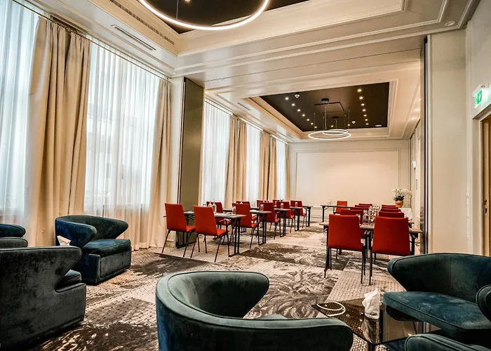 Steigenberger Icon Parkhotel Dusseldorf