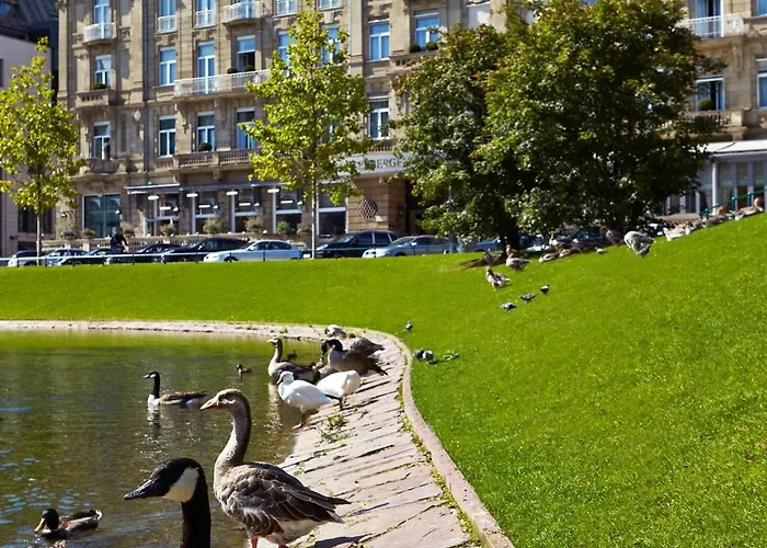 Steigenberger Icon Parkhotel