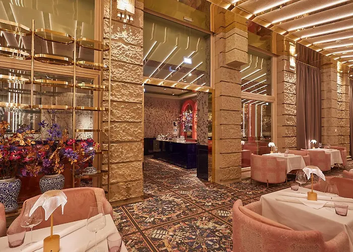 Steigenberger Icon Parkhotel Отель