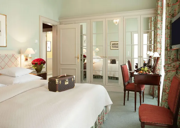 Steigenberger Icon Parkhotel 5* Дюссельдорф