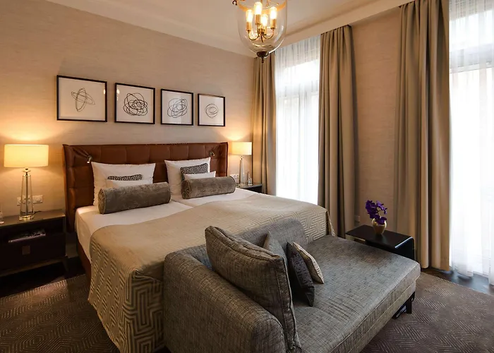 Steigenberger Icon Parkhotel Hotel