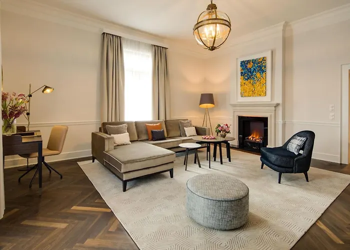 Steigenberger Icon Parkhotel