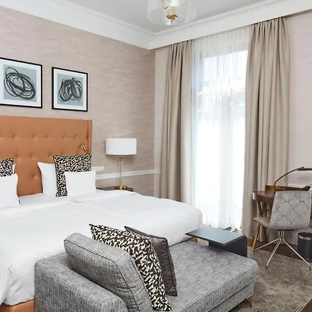Steigenberger Icon Parkhotel Ξενοδοχείο
