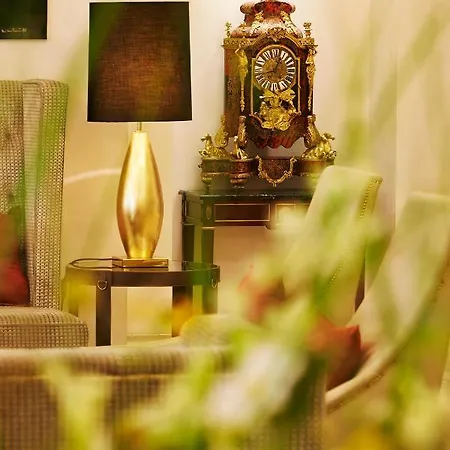 Steigenberger Icon Parkhotel Дюссельдорф