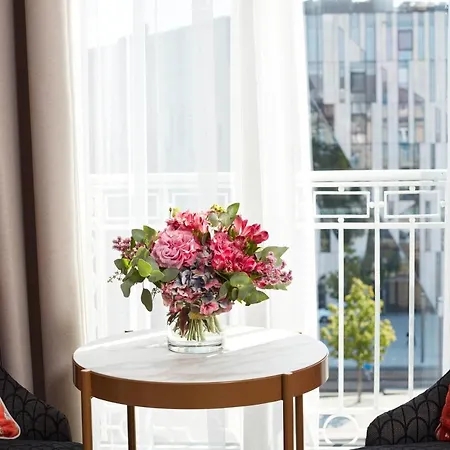 Steigenberger Icon Parkhotel 5* Ντίσελντορφ