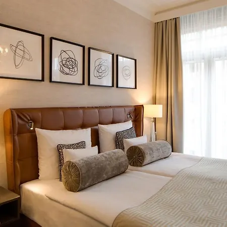 Steigenberger Icon Parkhotel Ξενοδοχείο Ντίσελντορφ
