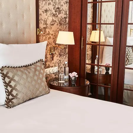 Steigenberger Icon Parkhotel Ξενοδοχείο 5*