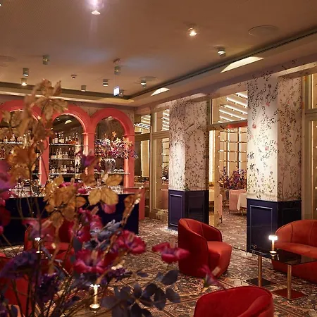 Ξενοδοχείο Steigenberger Icon Parkhotel