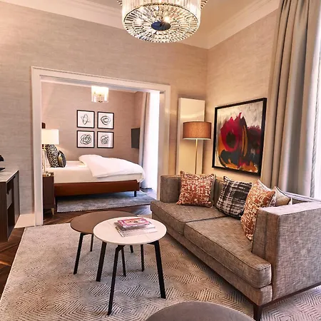 Steigenberger Icon Parkhotel Hotel Düsseldorf