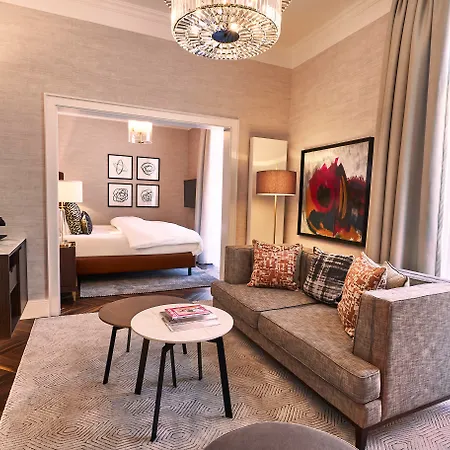 Steigenberger Icon Parkhotel Ξενοδοχείο Ντίσελντορφ
