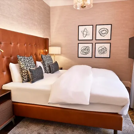 Steigenberger Icon Parkhotel Ξενοδοχείο Ντίσελντορφ