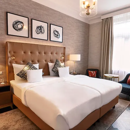 Steigenberger Icon Parkhotel 5* Ντίσελντορφ
